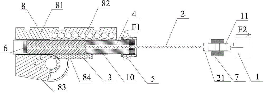 Tube bending inner supporting device and tube bending method