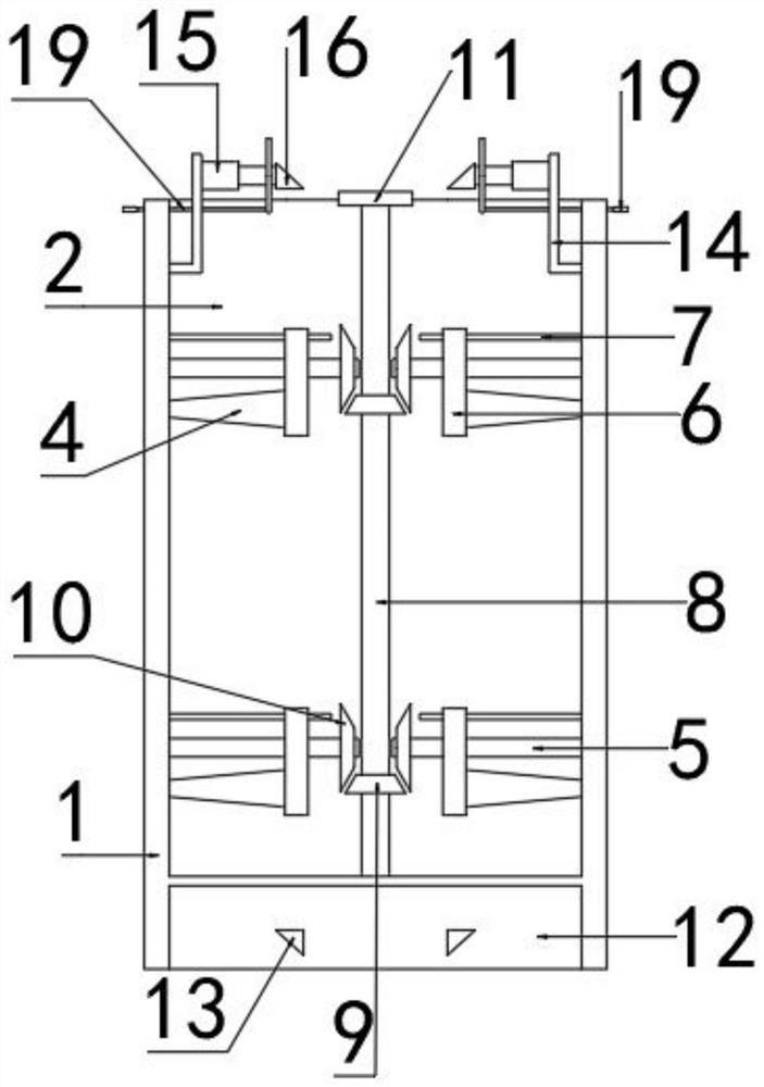 Larsen steel sheet pile perpendicularity locking device