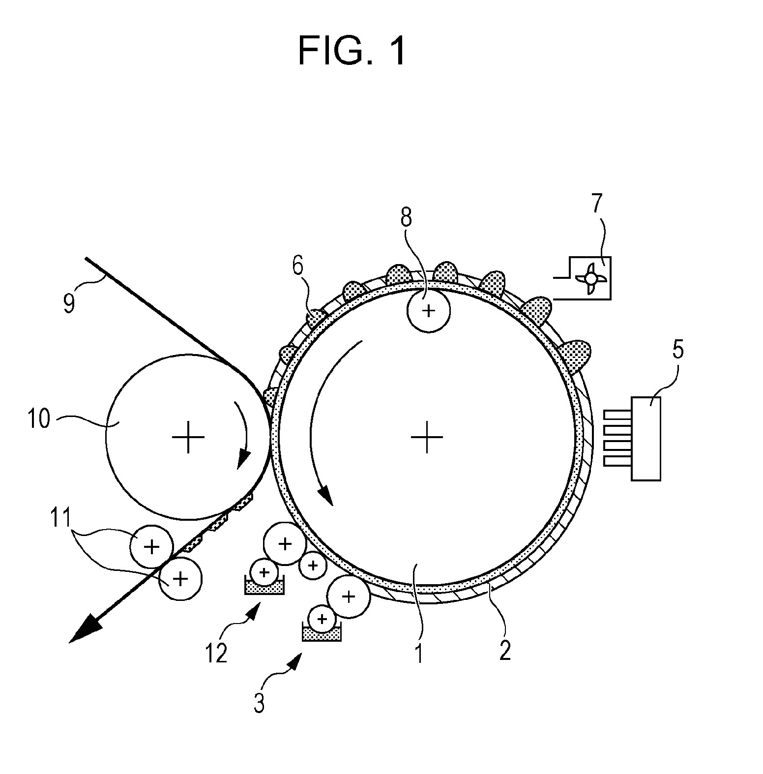 Image-forming method