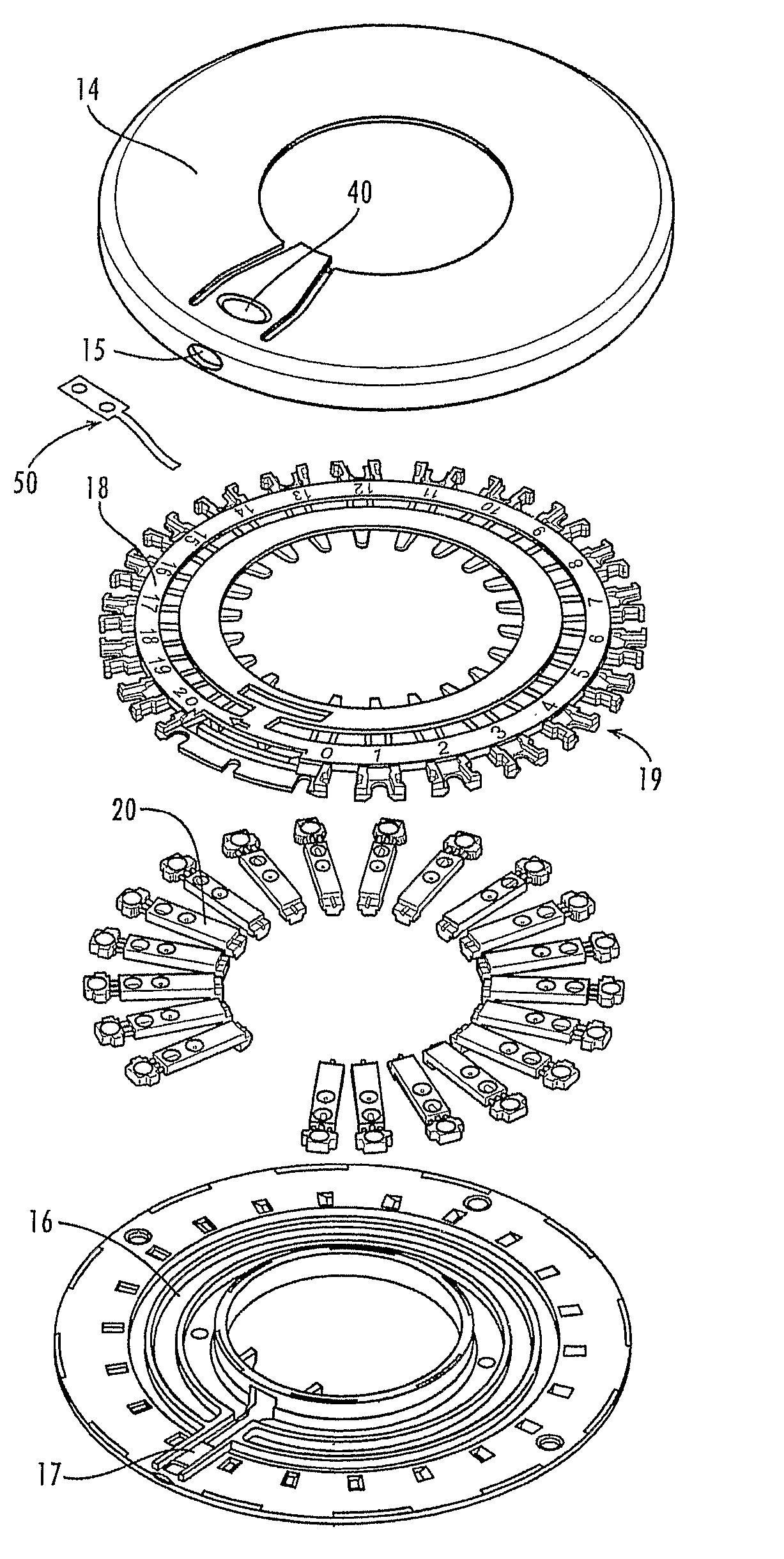 Lancing Device and Multi-Lancet Cartridge