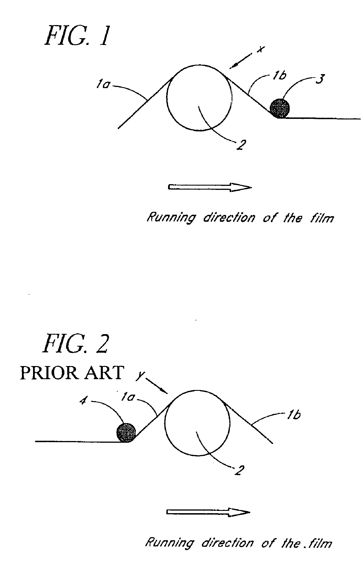 Manufacturing method for oriented film, polarizing film, polarizing plate, and visual display