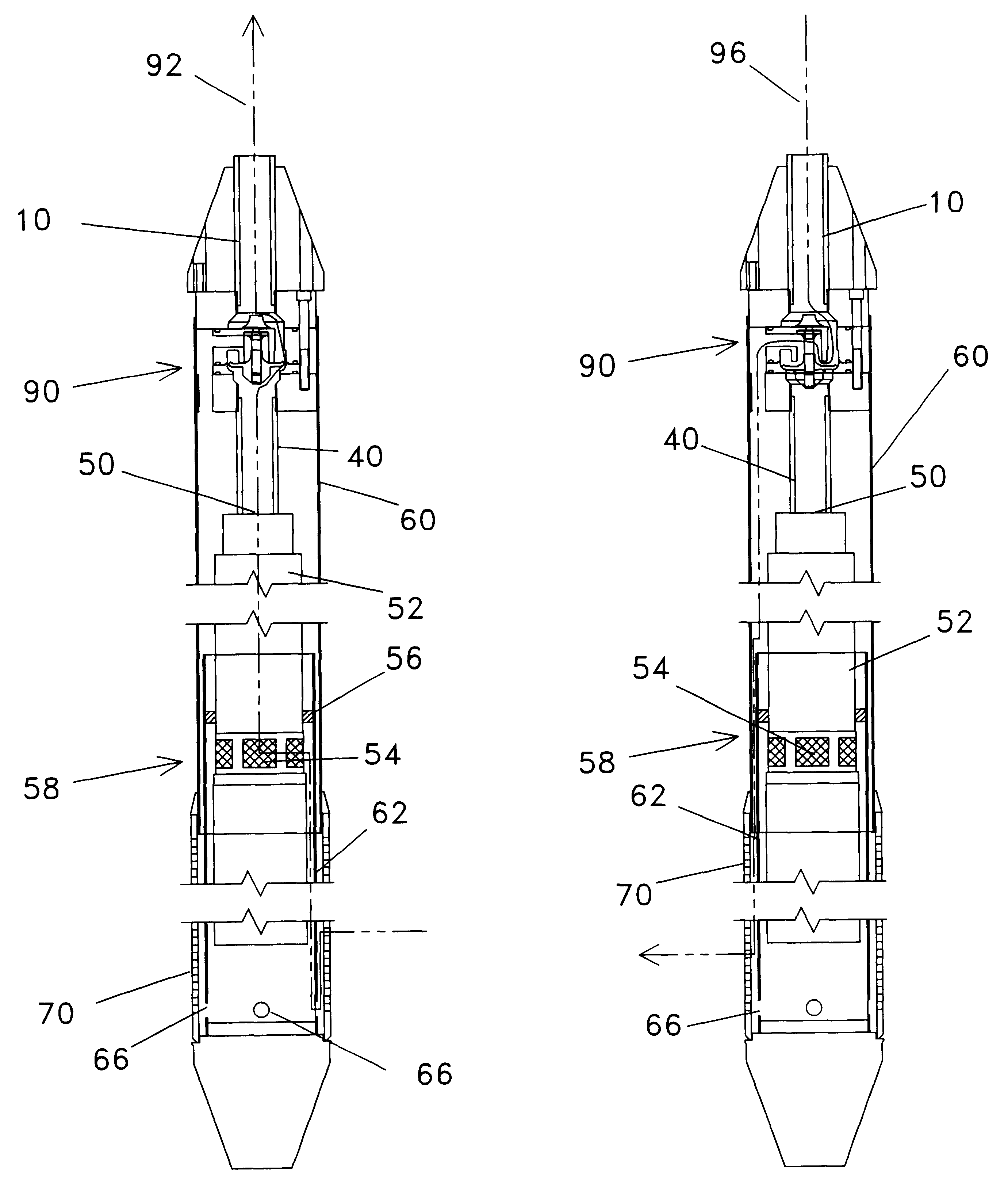 Pump protection system