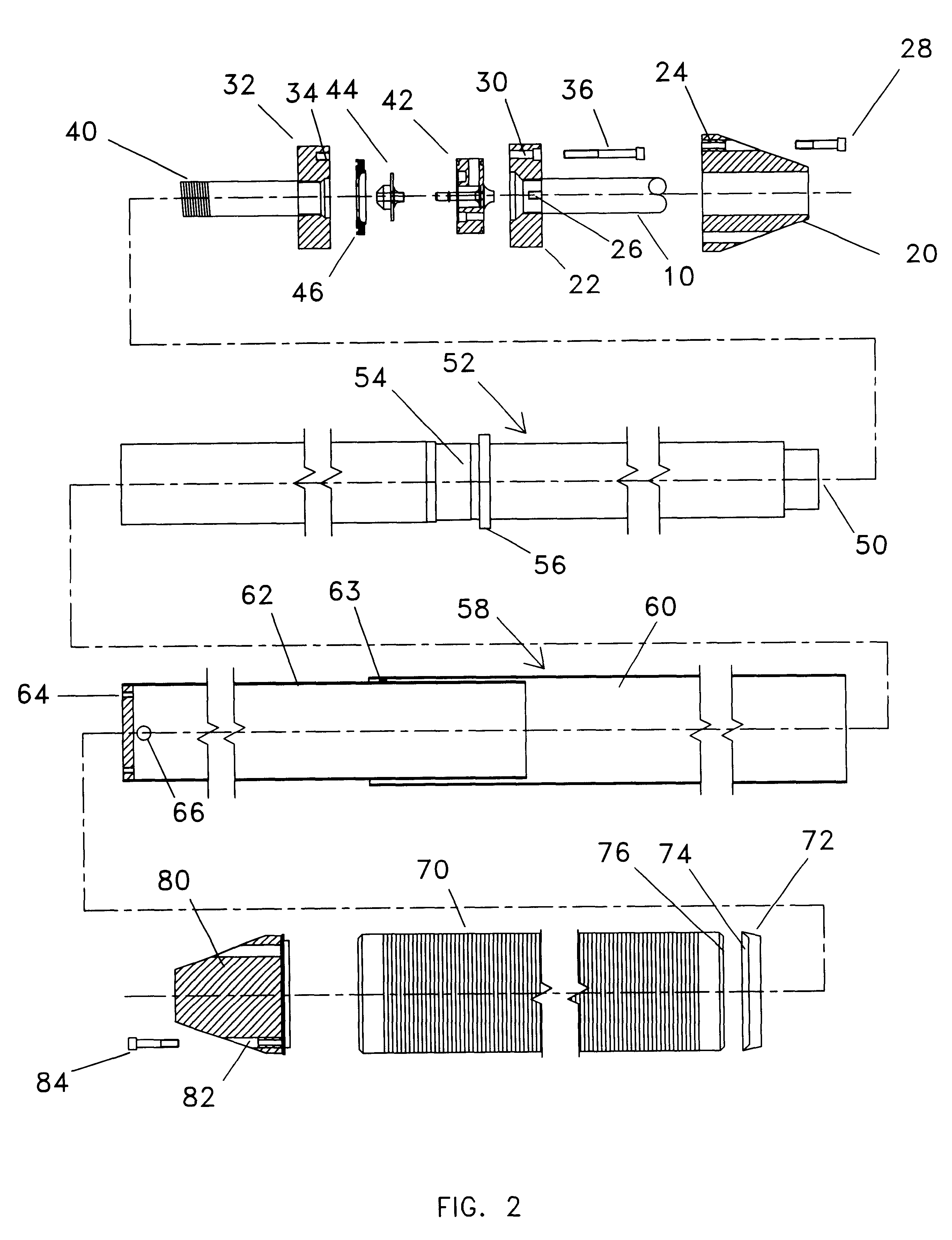 Pump protection system