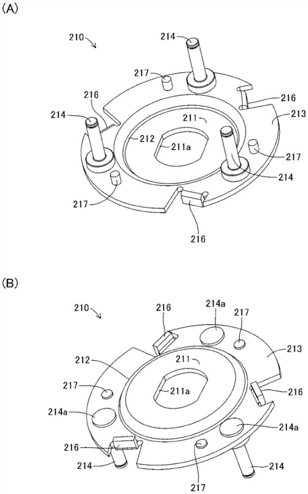 centrifugal clutch