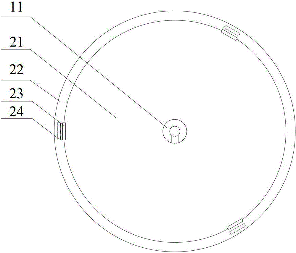 Anti-icing pressure plate