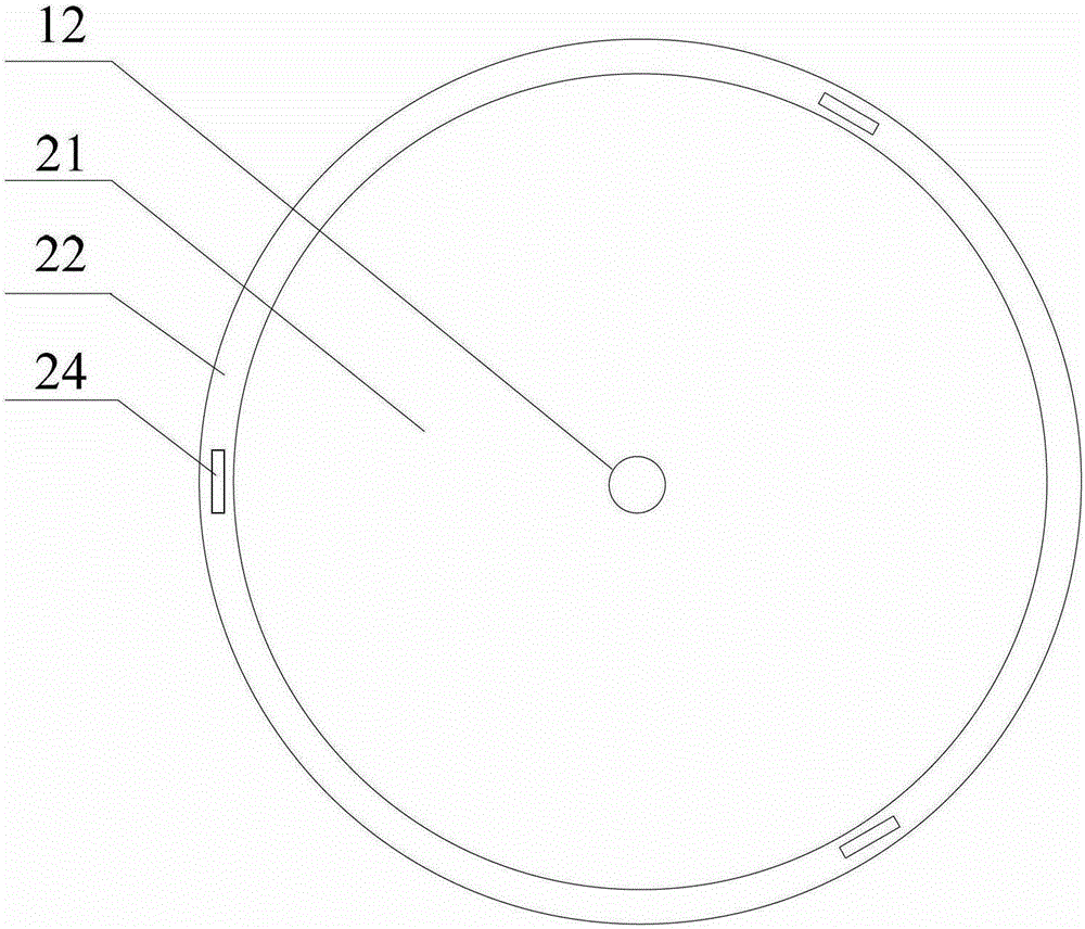 Anti-icing pressure plate