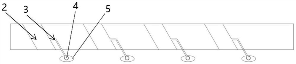 A New Type of Cooling Structure of Multi-inclined Orifice Plate Ellipsoid Pendulum for Aerospace Engine