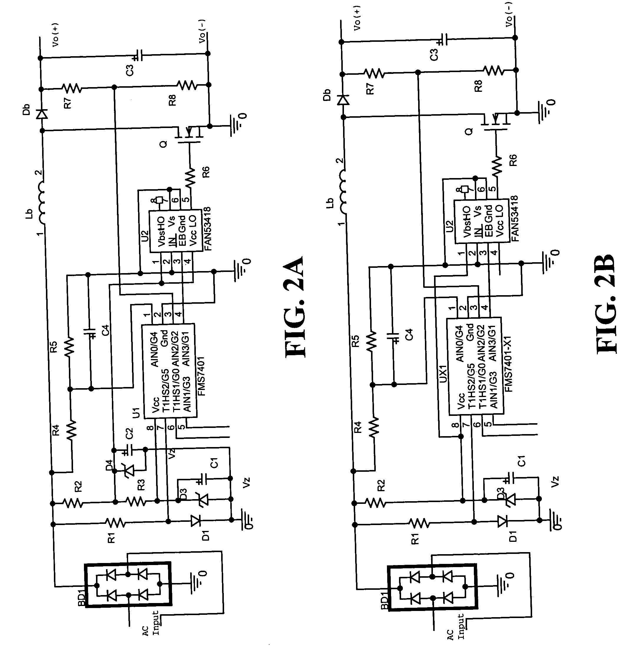 Modified sinusoidal pulse width modulation for full digital power factor correction