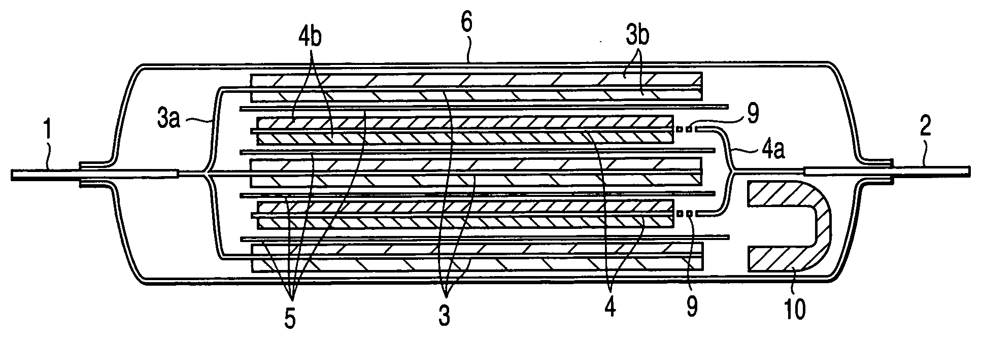 Nonaqueous electrolyte secondary battery