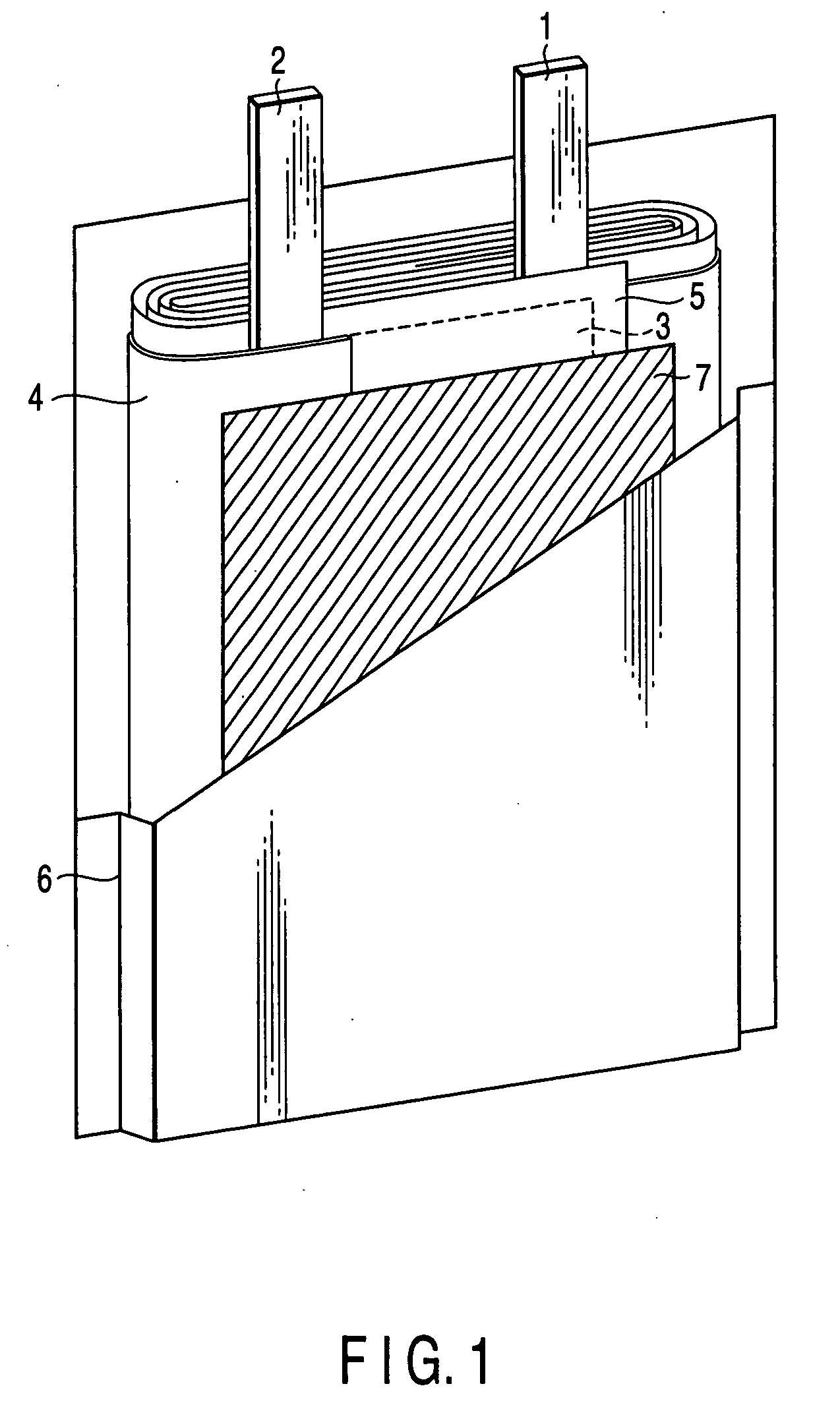 Nonaqueous electrolyte secondary battery