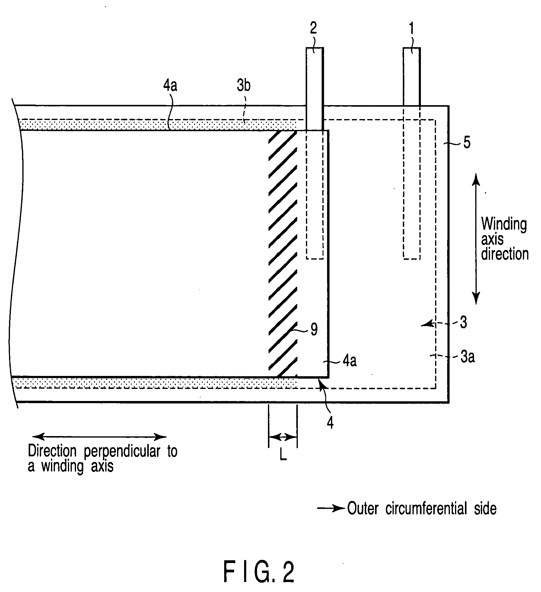 Nonaqueous electrolyte secondary battery