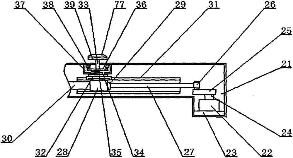 Multifunctional dissection device