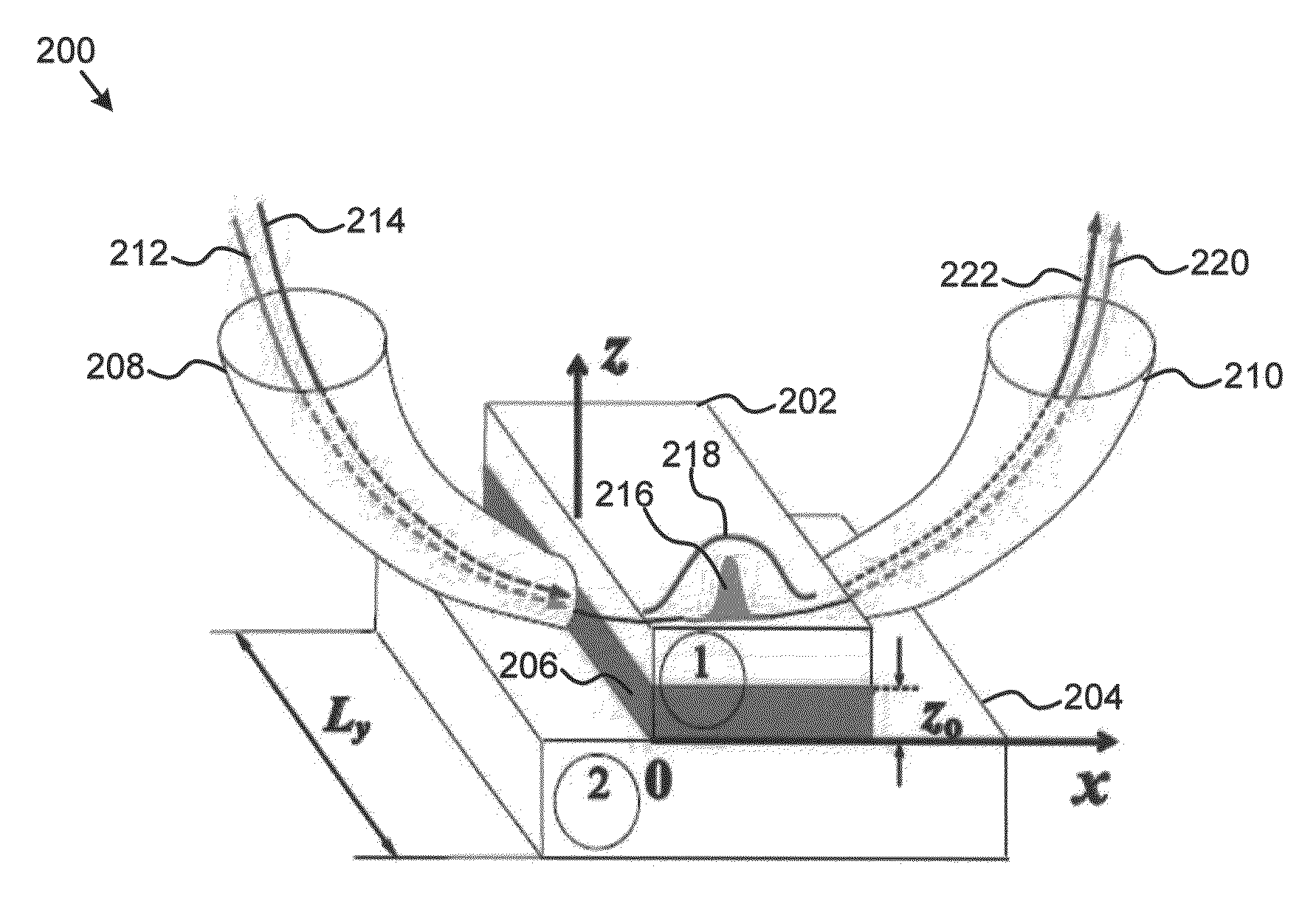 Fast all-optical switch