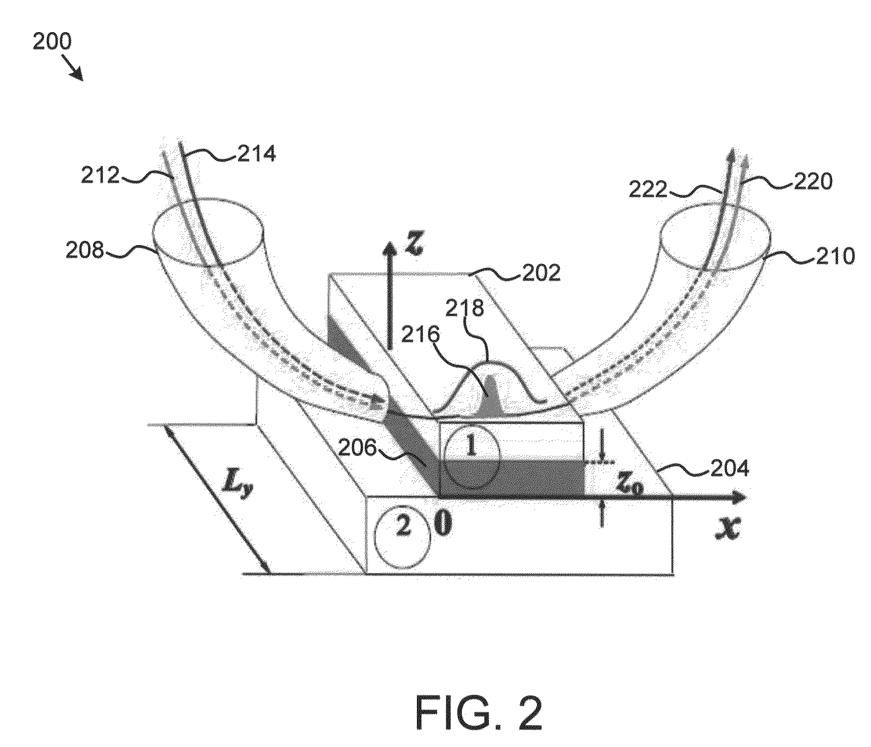 Fast all-optical switch