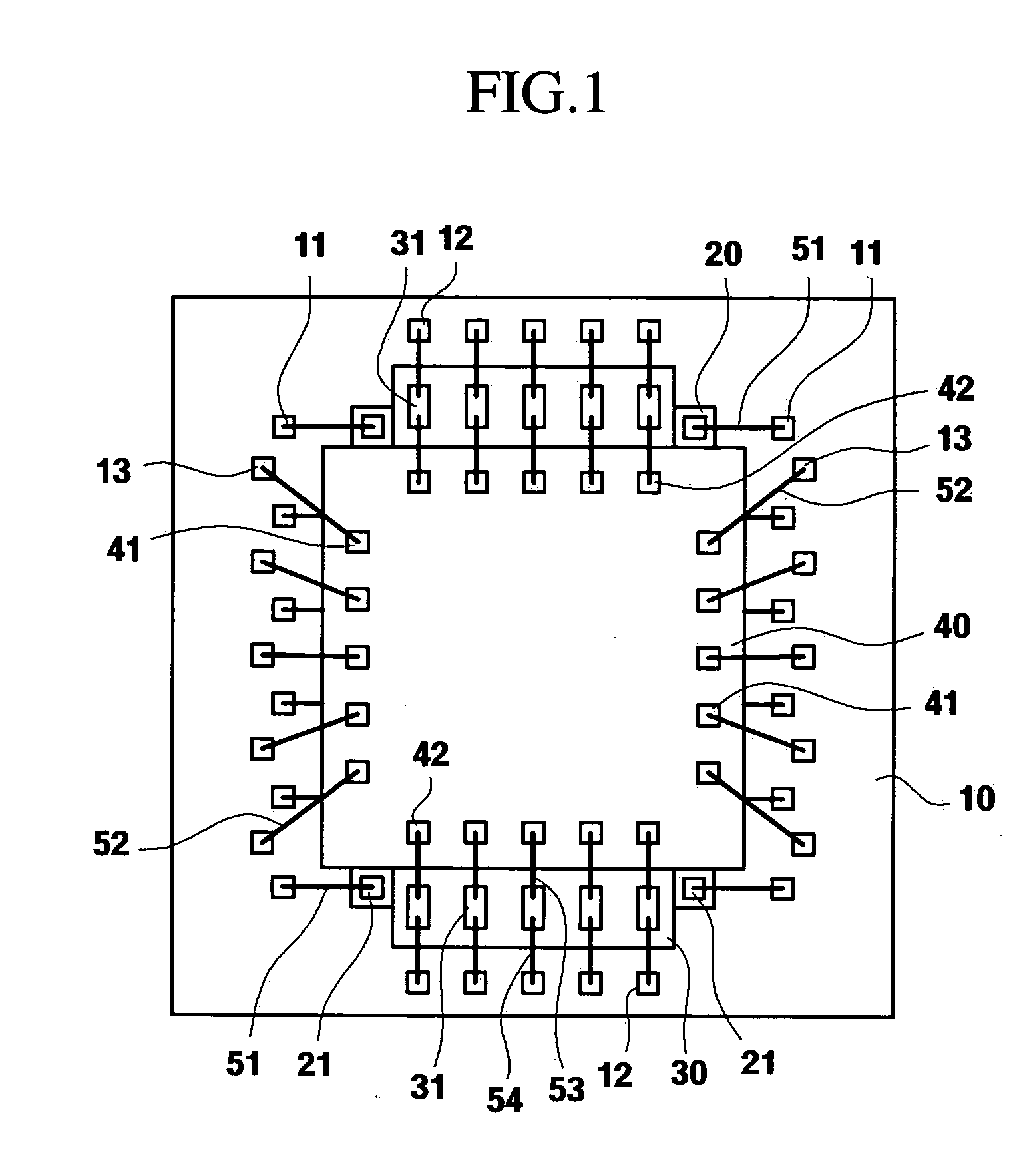 Multi-chip package