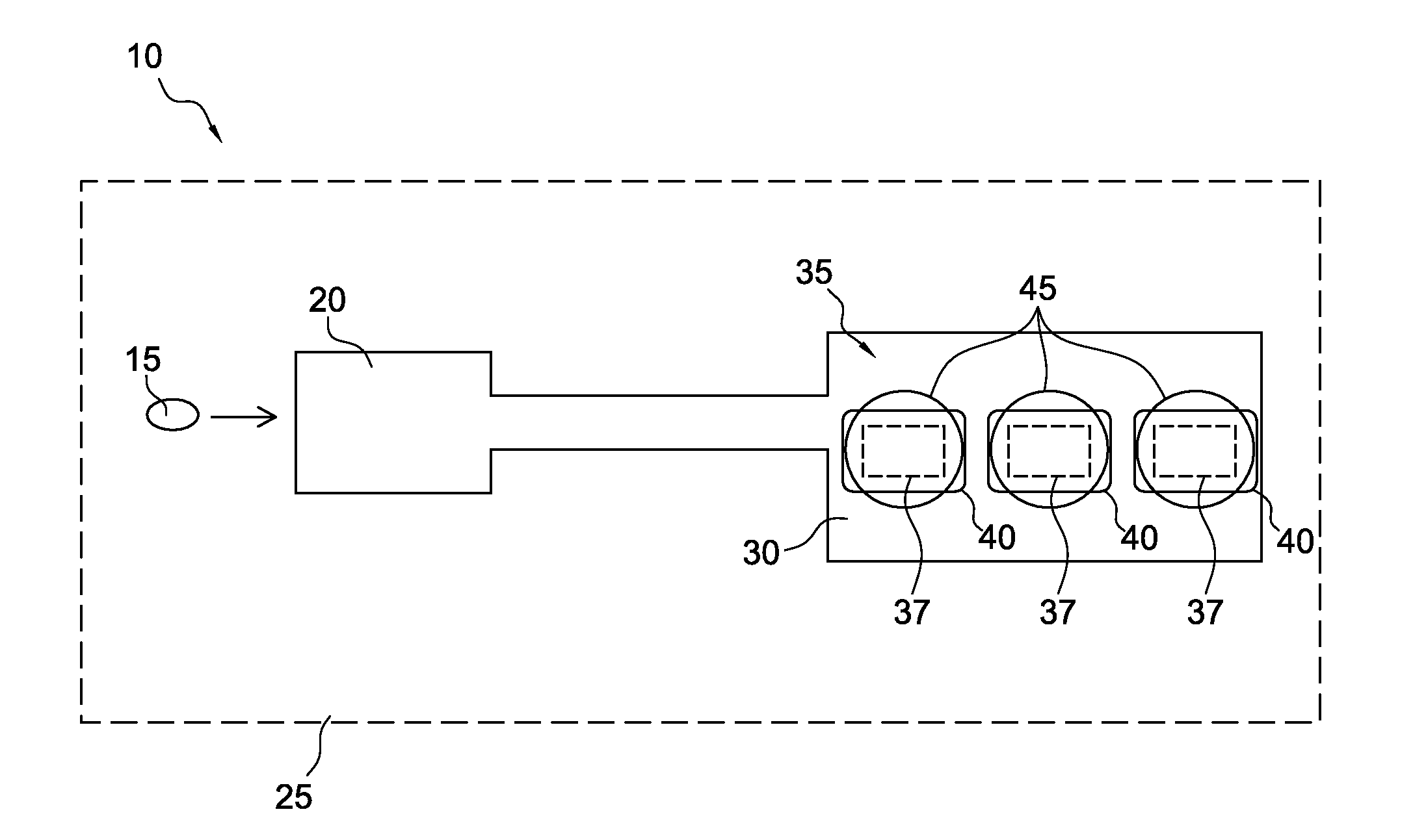 Cartridge device identification for coagulation assays in fluid samples