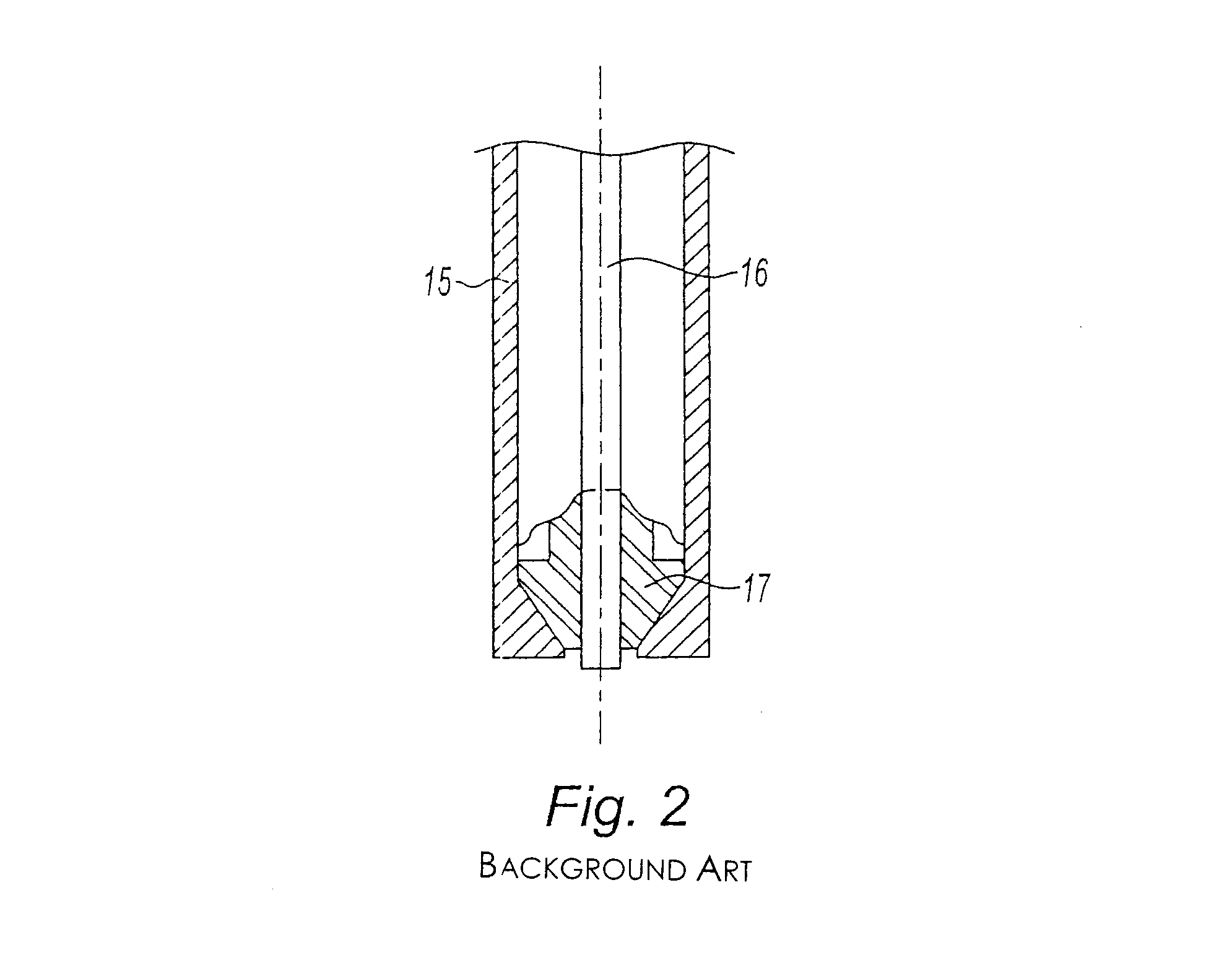 Arrangement of a semiconductor-type igniter plug in a gas turbine engine combustion chamber