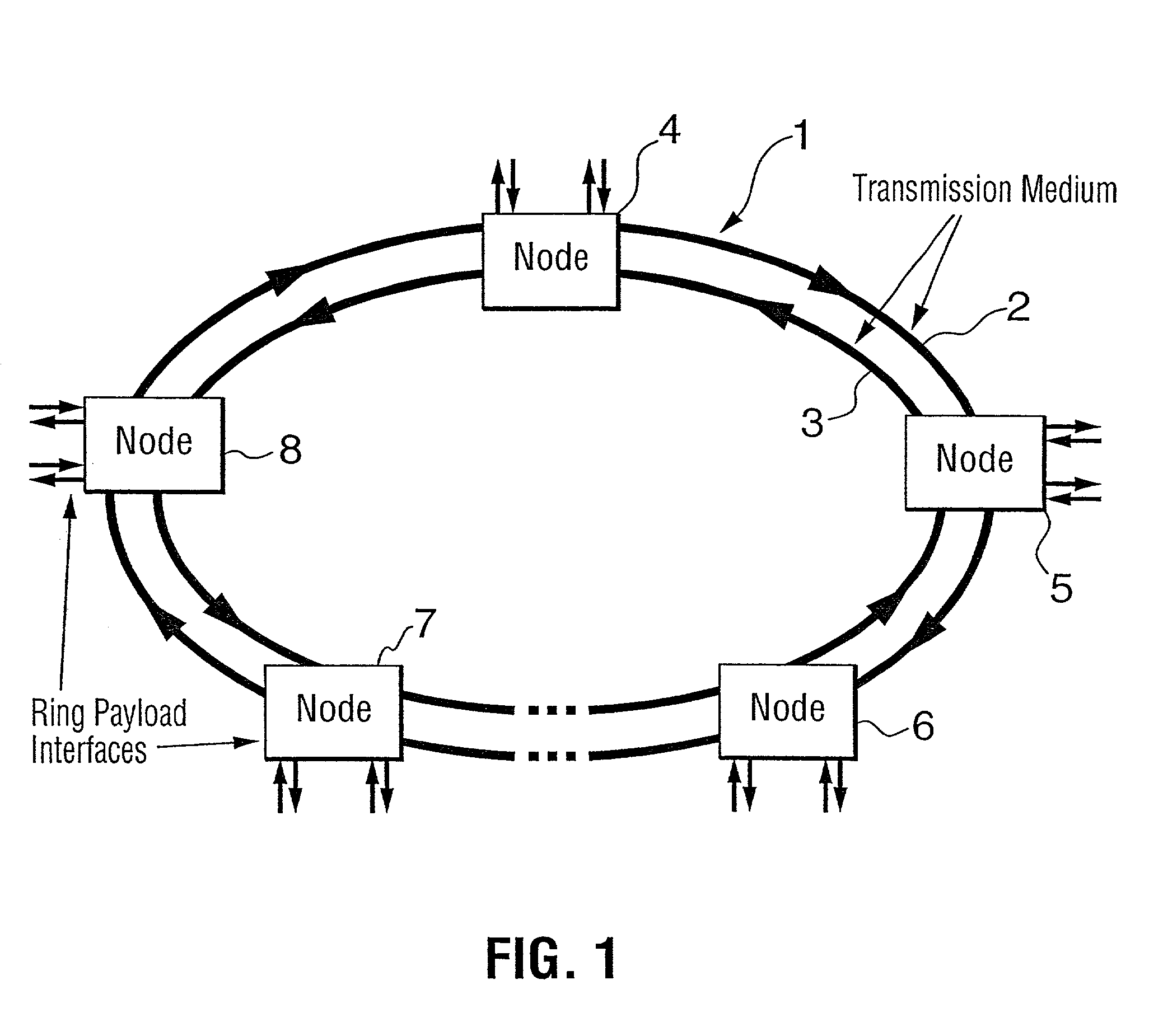 WDM optical network and switching node with pilot tone communications