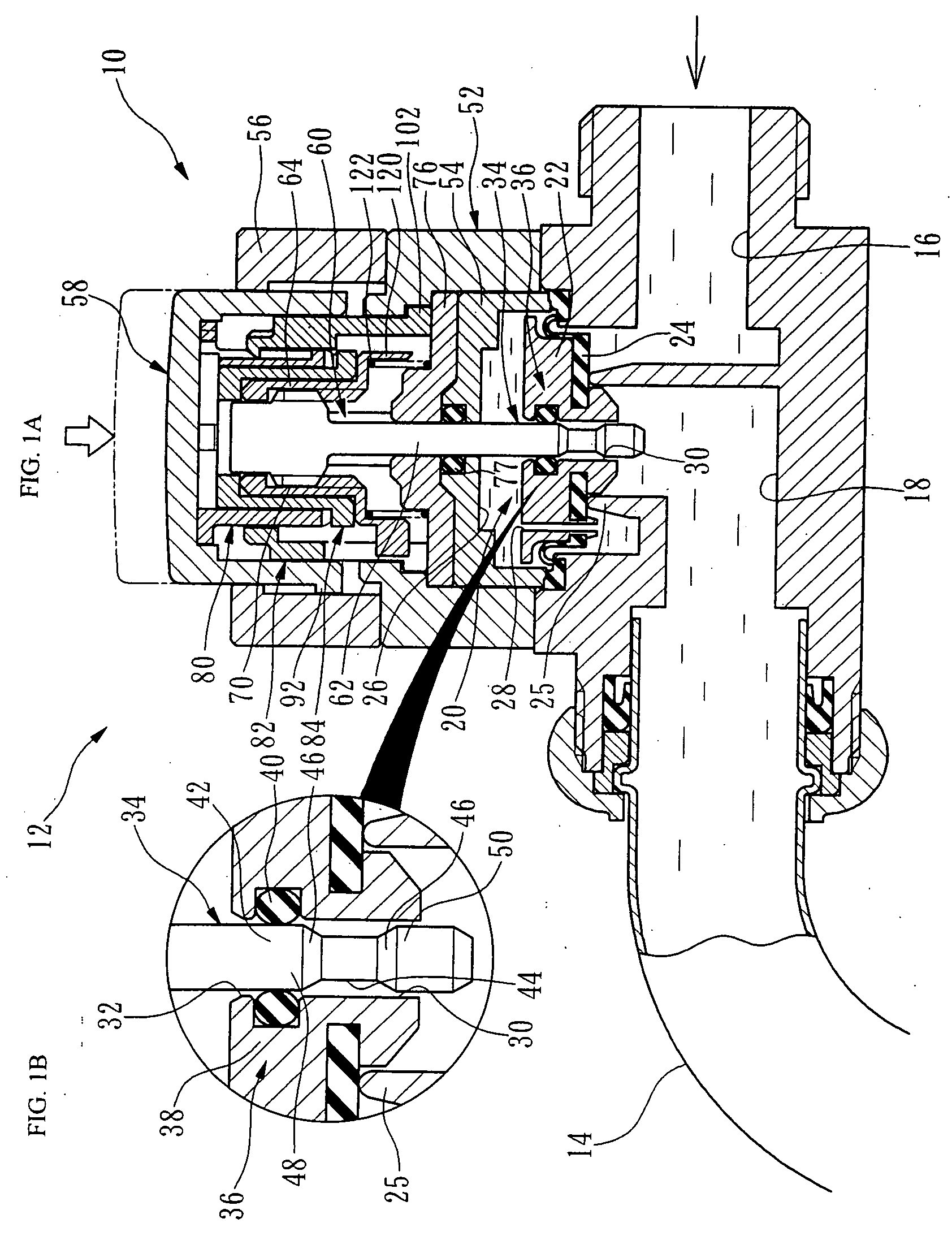 Pilot Type Water Discharging/Stopping and Flow Regulating Valve Device