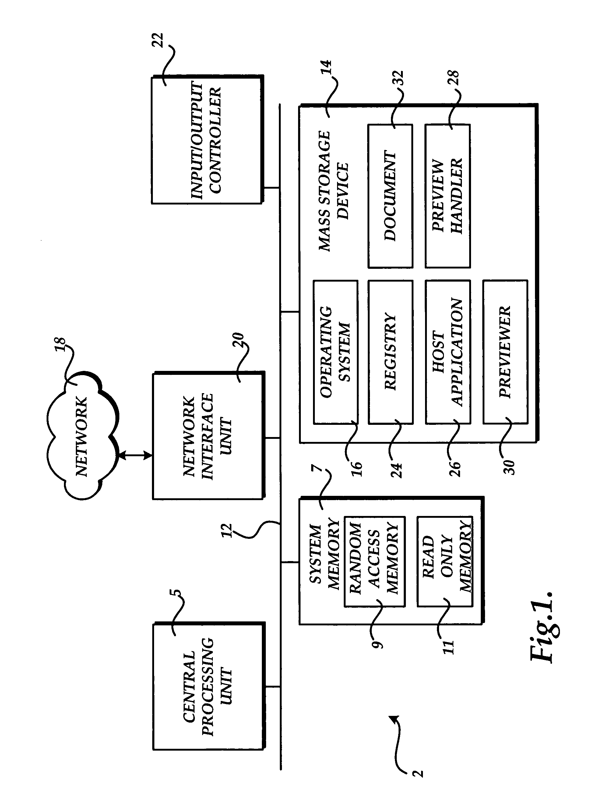 Method, system, and apparatus for providing a document preview