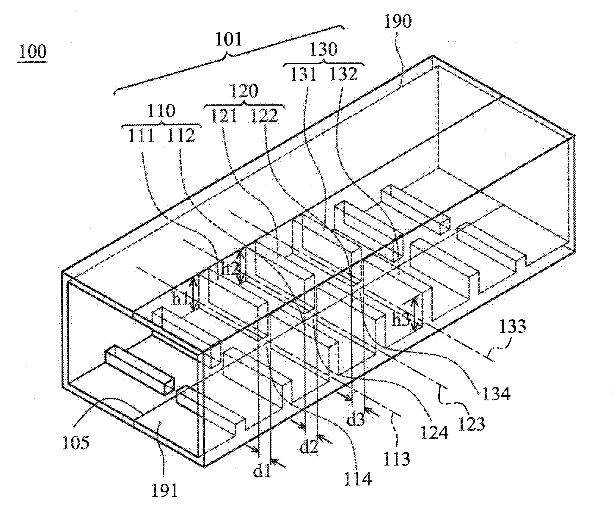 Satellite antenna and waveguide filter thereof