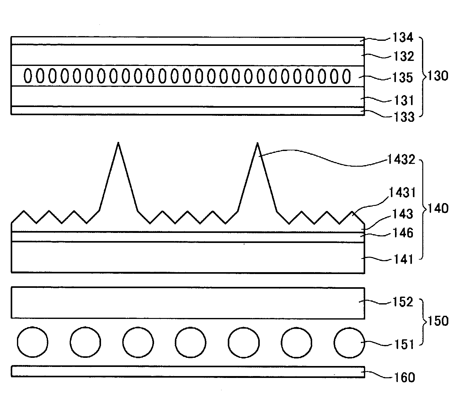 Prism sheets for liquid crystal displays