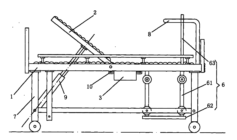 medical fitness bed