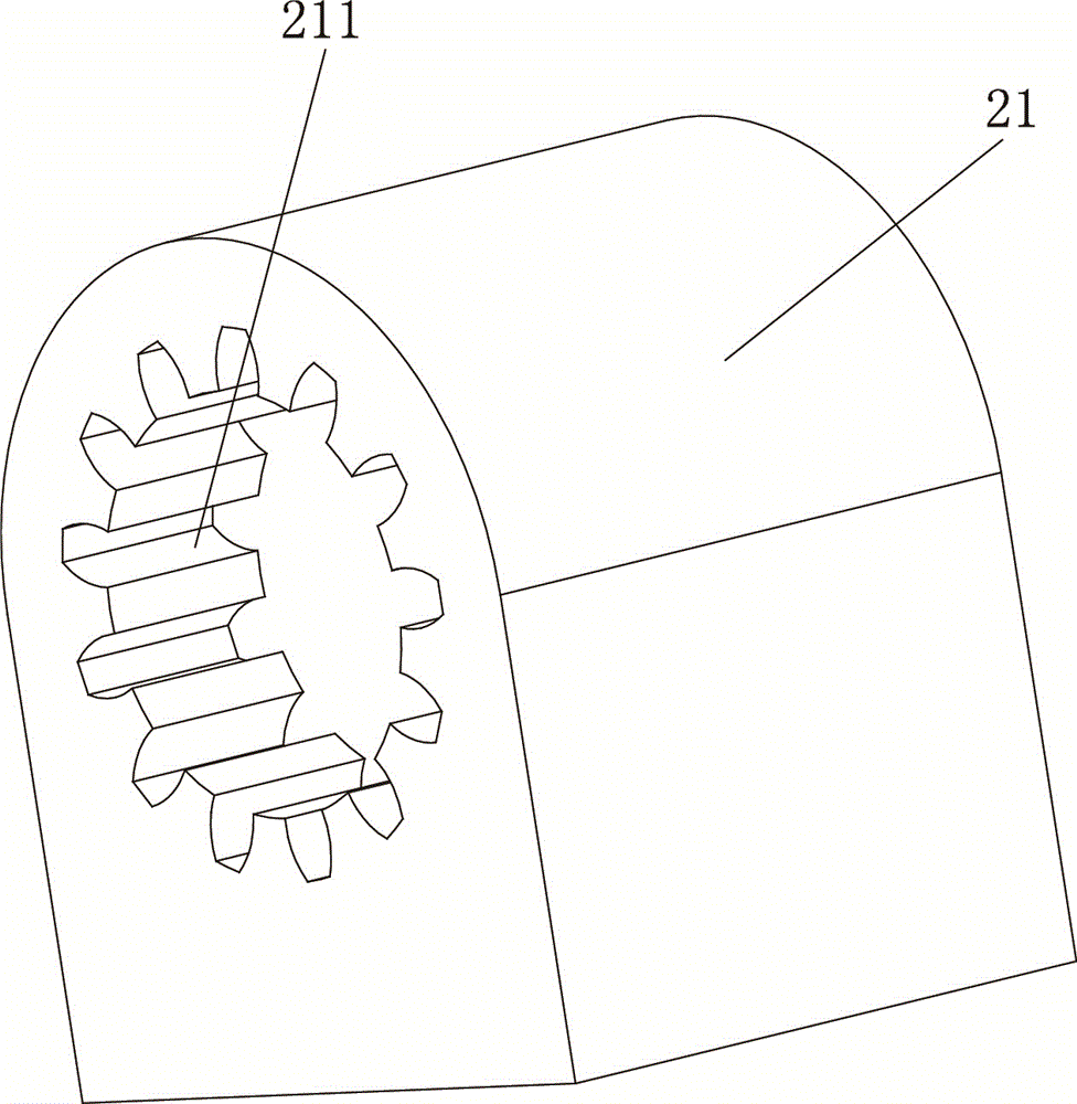 Automated cigarette propeller