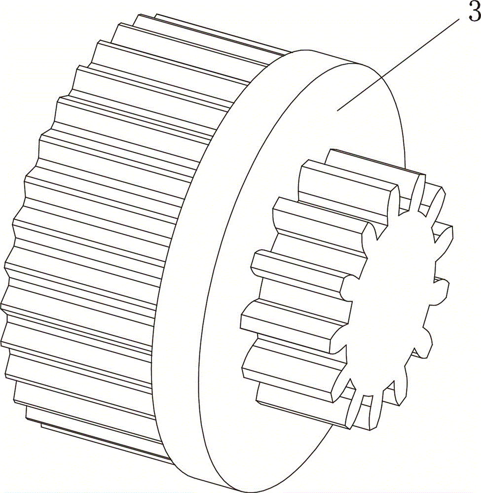 Automated cigarette propeller