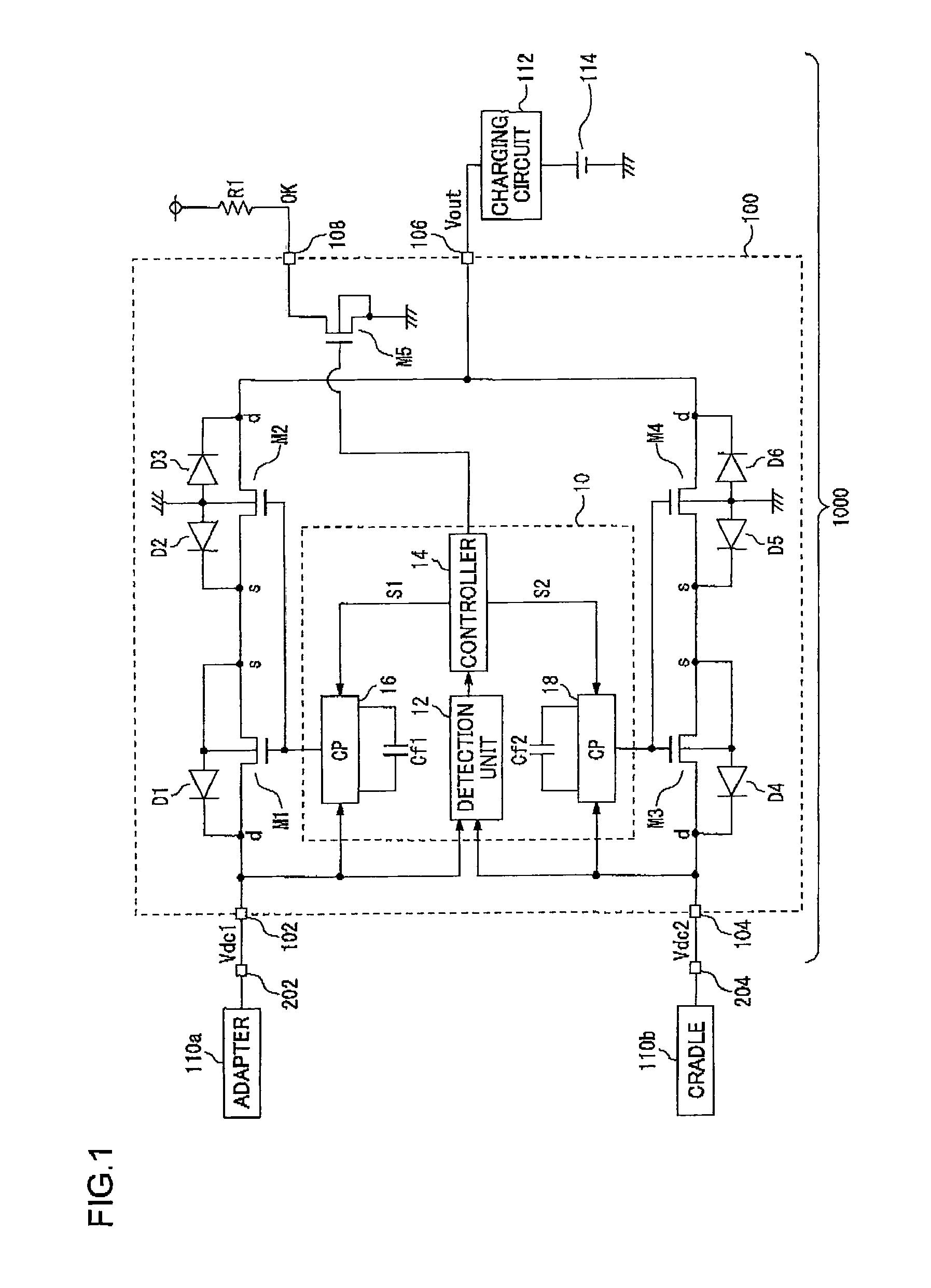 Selector circuit