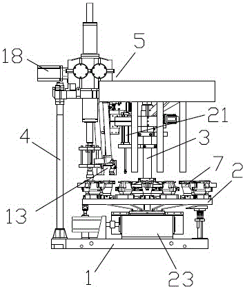 Dual-purpose blowing-pressing kettle machine