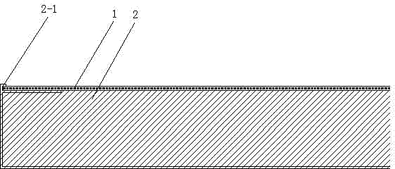 Ceramic household appliance and manufacture method thereof