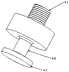 Intelligent assembly device of motor worm