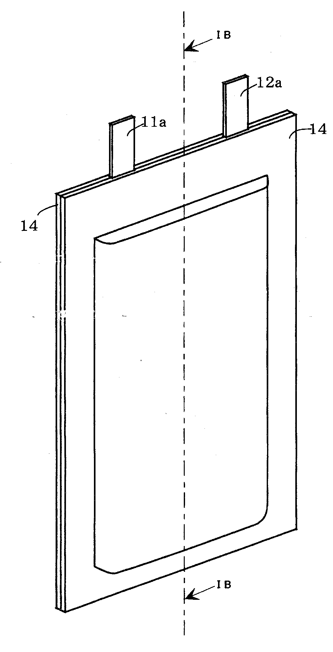 Nonaqueous electrolyte secondary battery