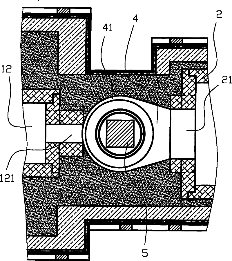 Smelting furnace