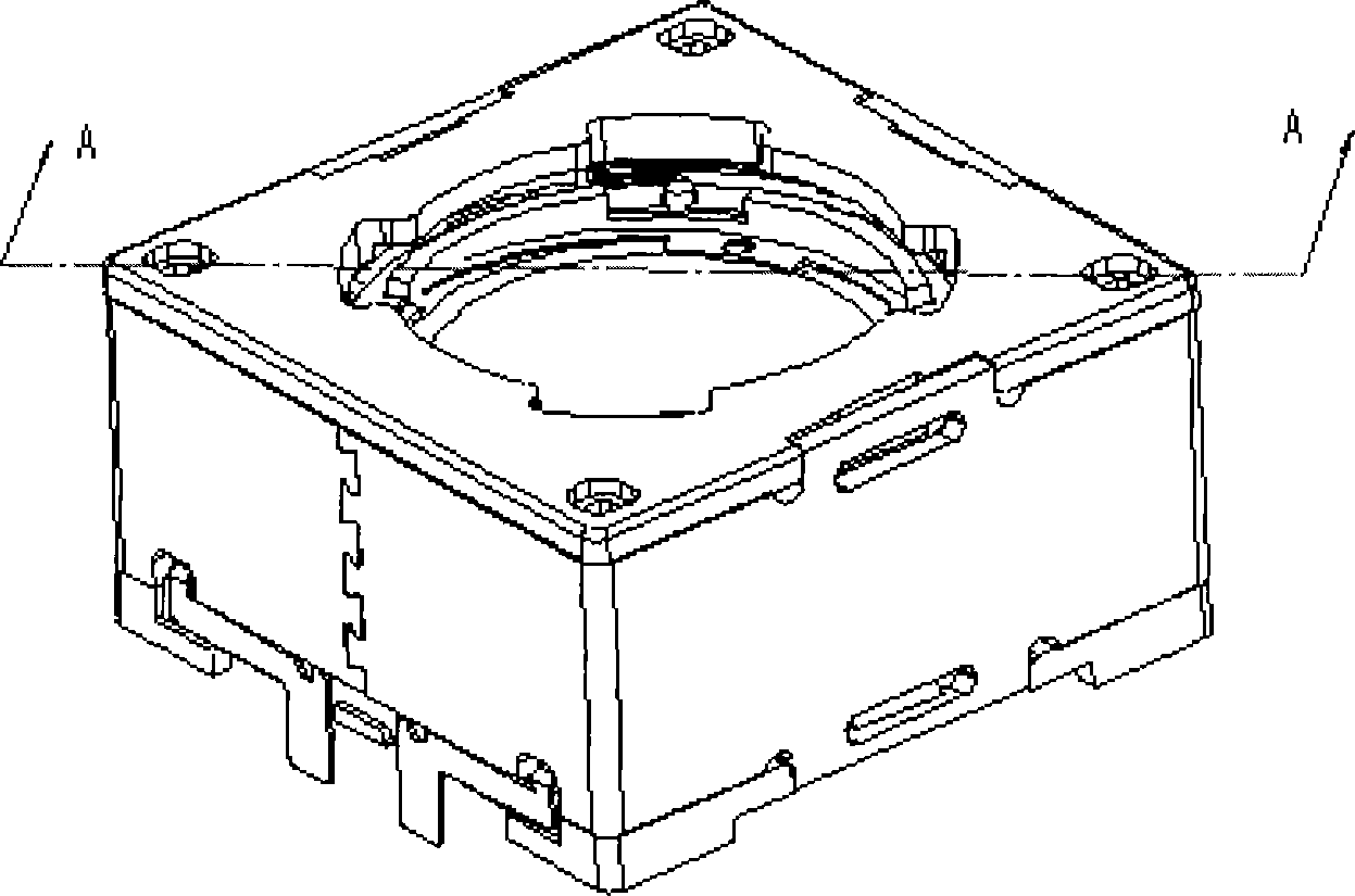 Lens module group