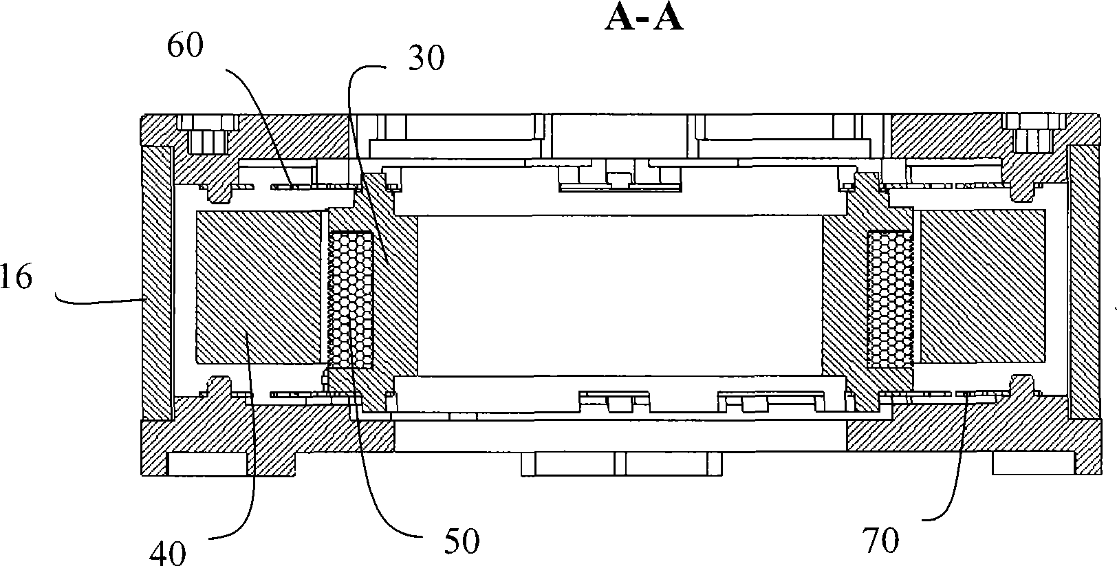 Lens module group