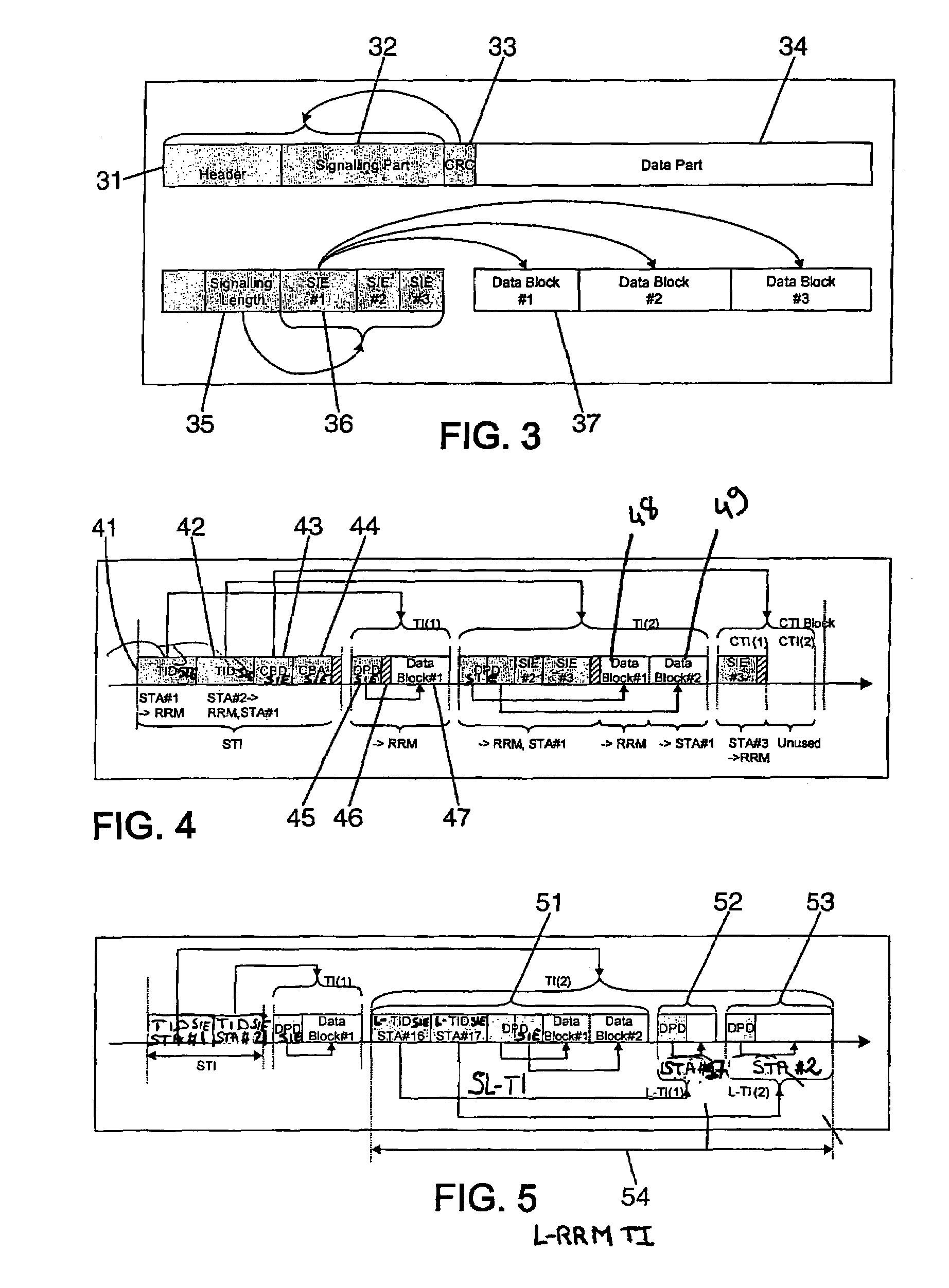 Method and device for managing a shared transmission medium based on a TDMA/TDD scheme