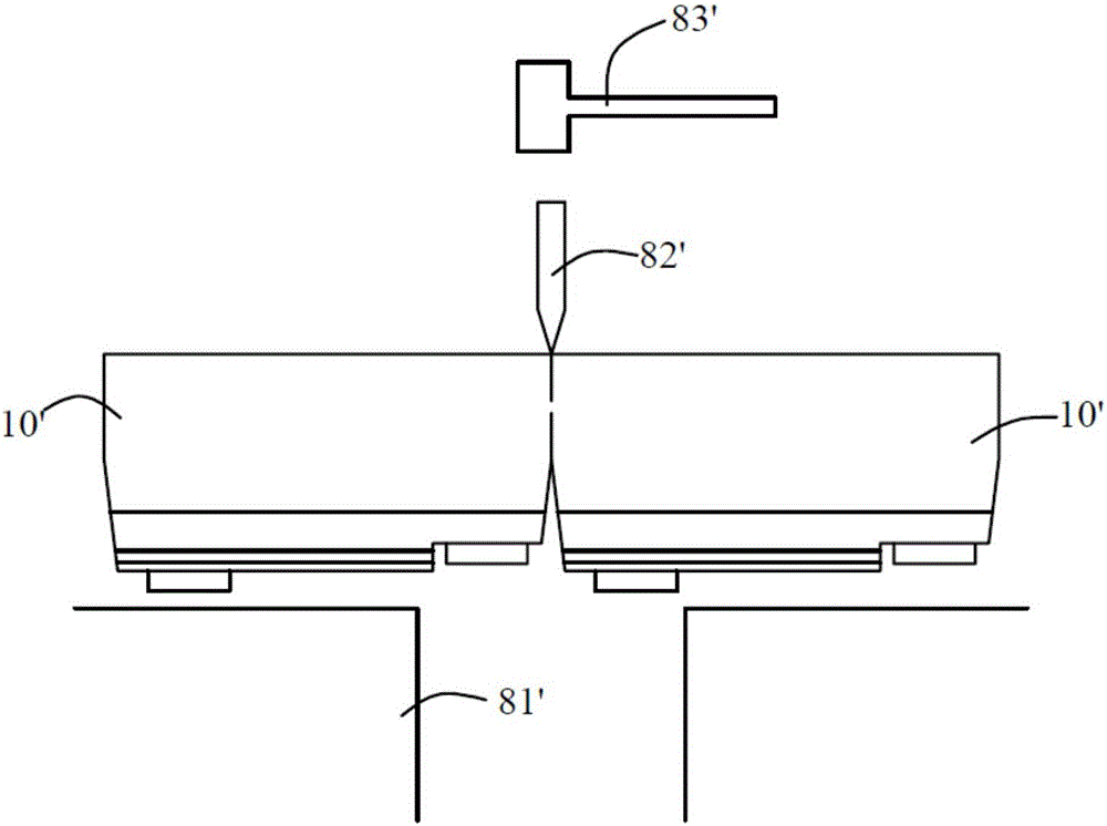 LED chip and its manufacturing method