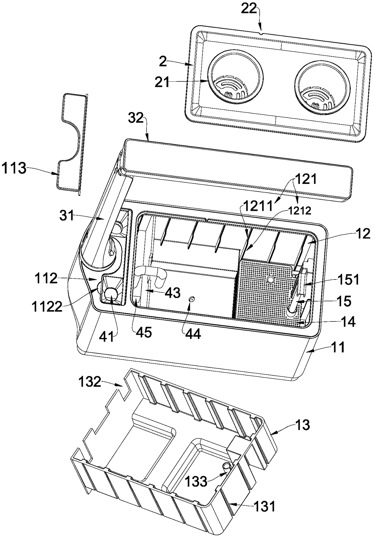 Plant growth machine