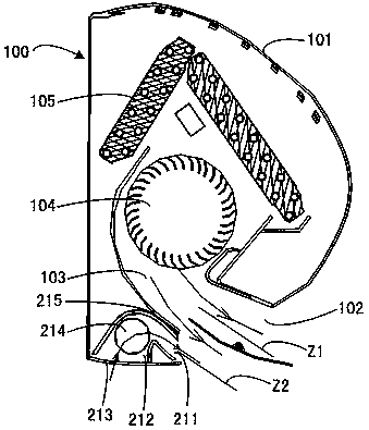 wall mounted air conditioner