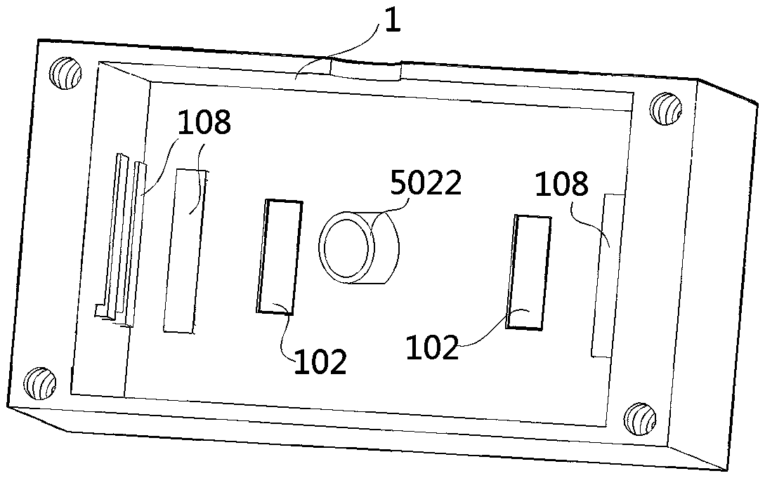 Force balanced type plug and socket assembly