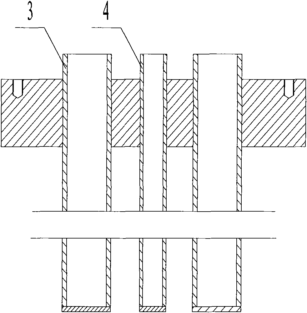 Deoxidation and drying integrated purifier