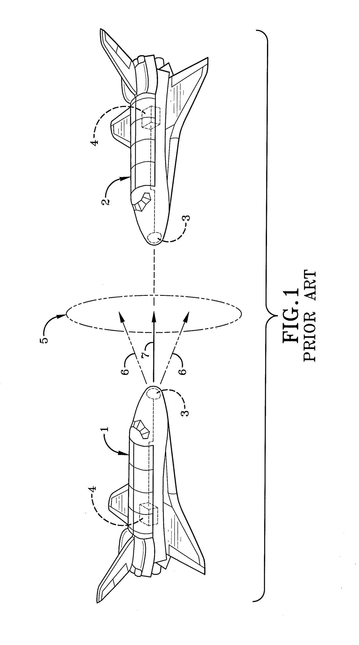 Celestial navigation using laser communication system