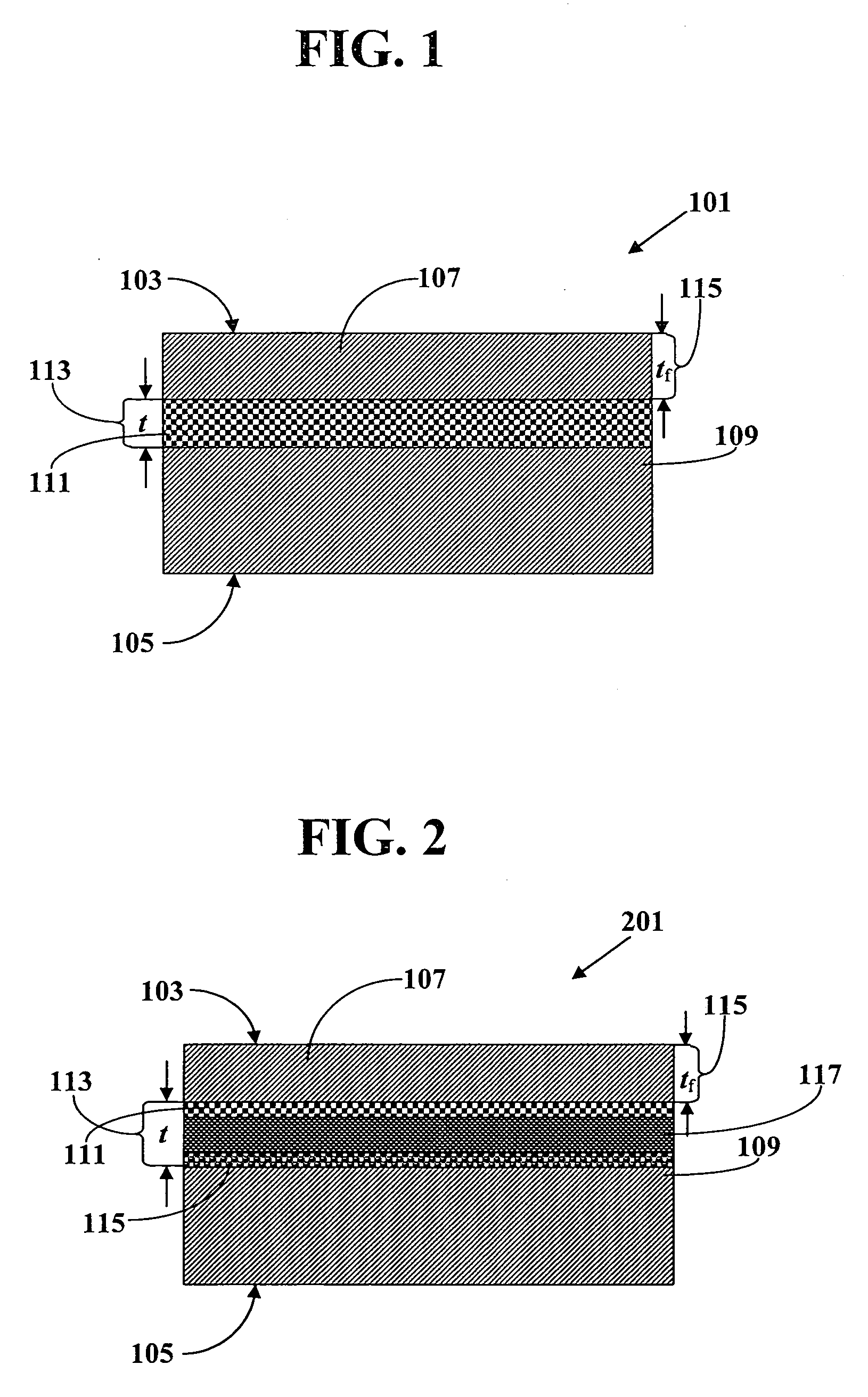 Producing SOI structure using ion shower