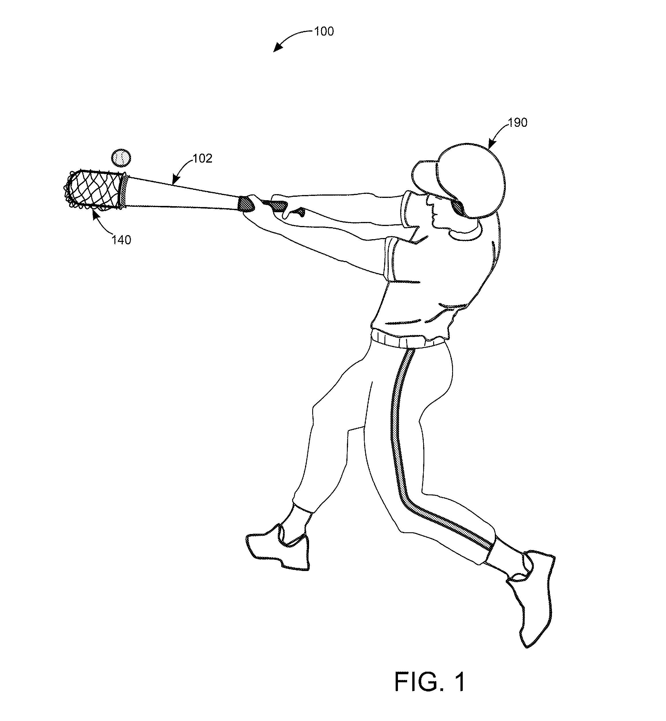 Baseball batting skill improvement systems