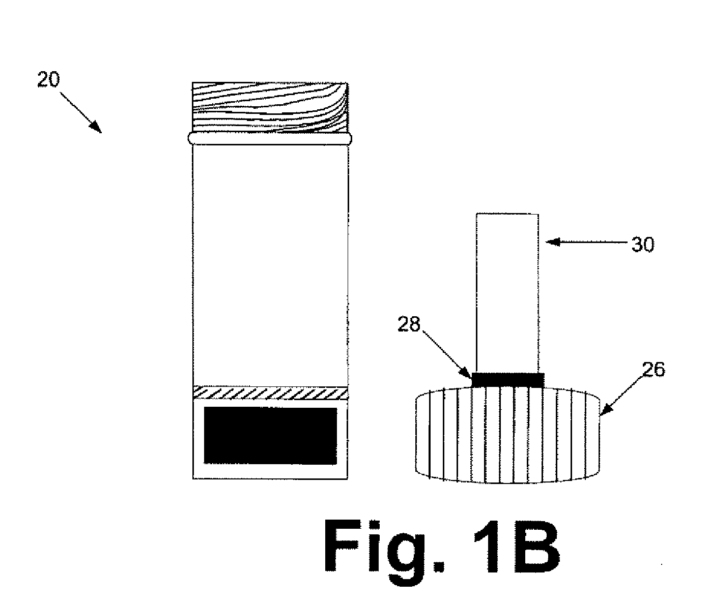 Devices and Methods for Collection, Storage and Transportation of Biological Specimens