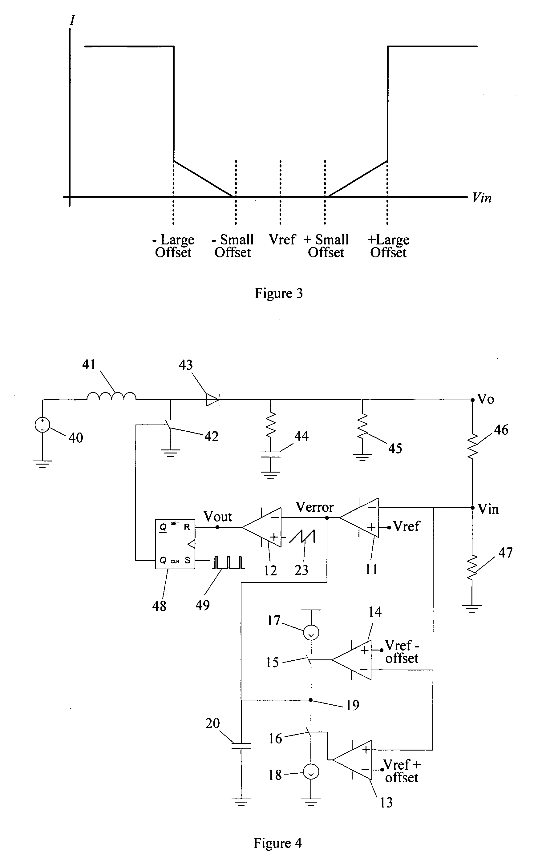 Feedback controller having multiple feedback paths