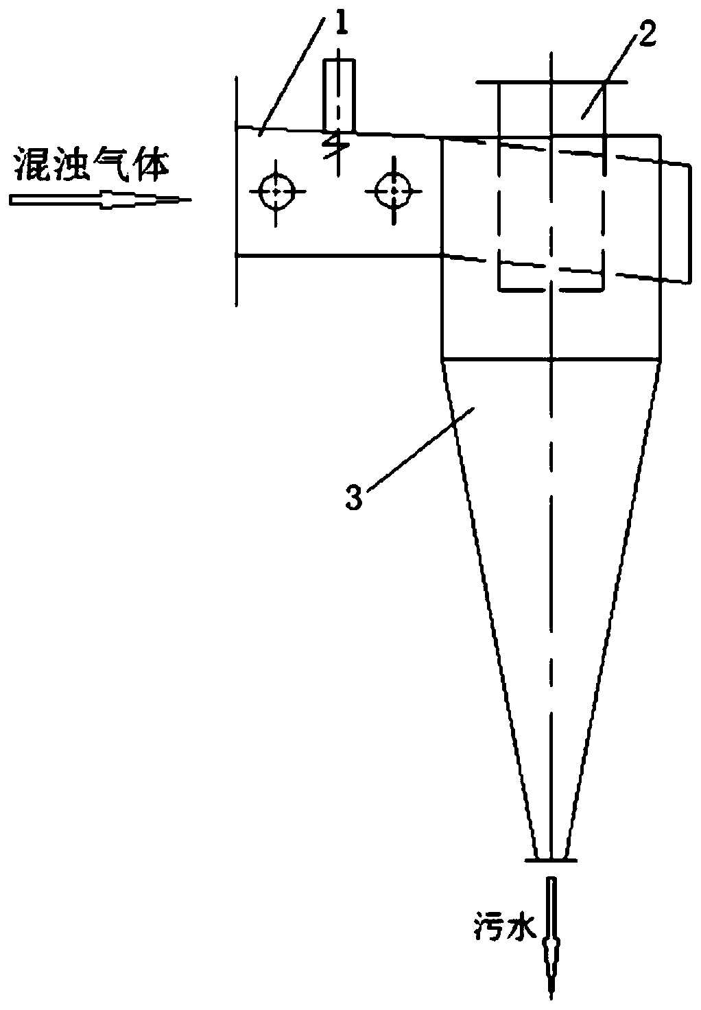 Movable efficient waste gas burner