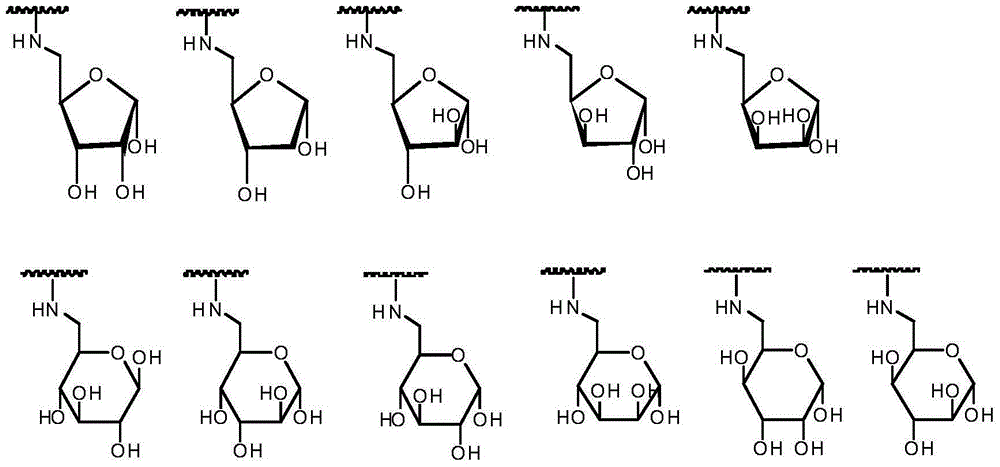 BCL-2 selective inhibitor with sugar ring structure and application thereof